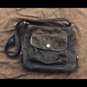 Coach Shoulder Strap Bag